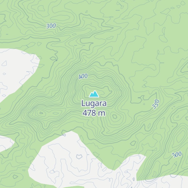 Map of Lugara