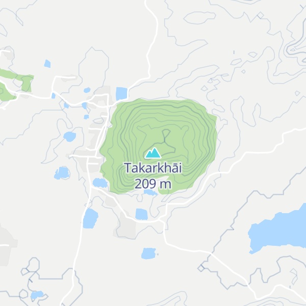 Map of Takarkhāi