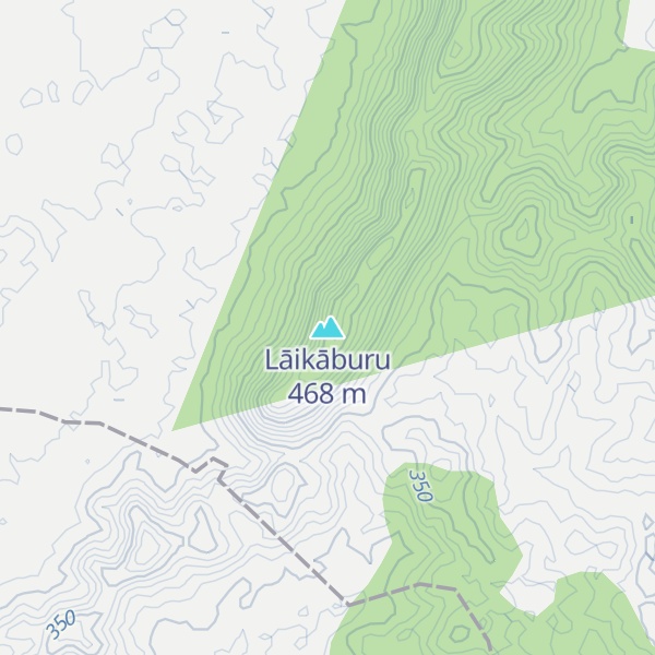 Map of Lāikāburu