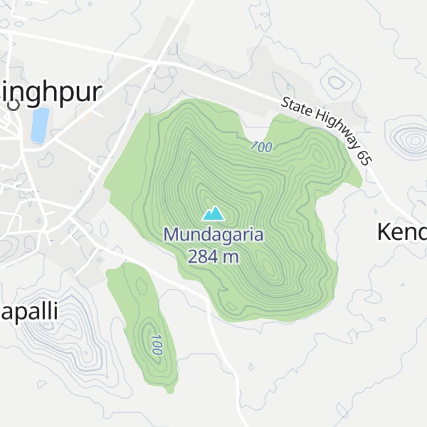 Map of Mundagaria