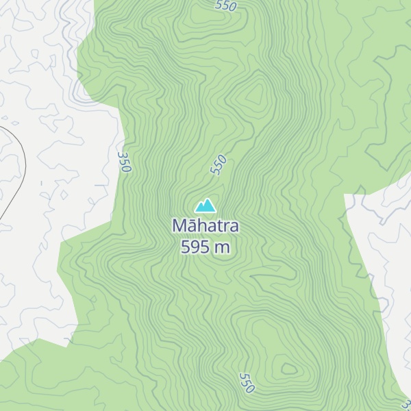 Map of Māhatra