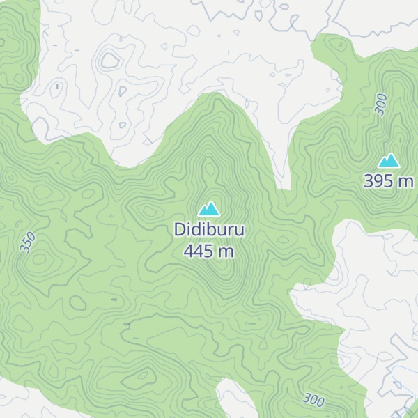 Map of Didiburu