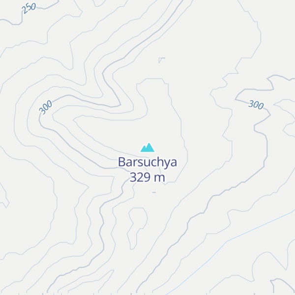 Map of Barsuchya