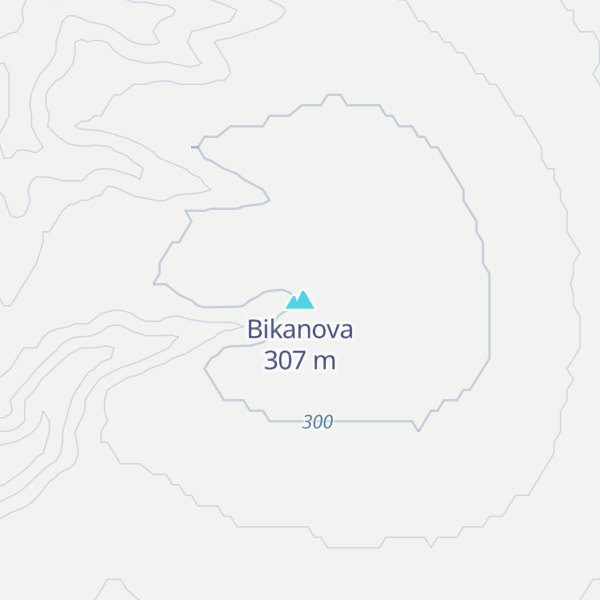 Map of Bikanova