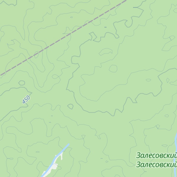 Map of Gusev Mis