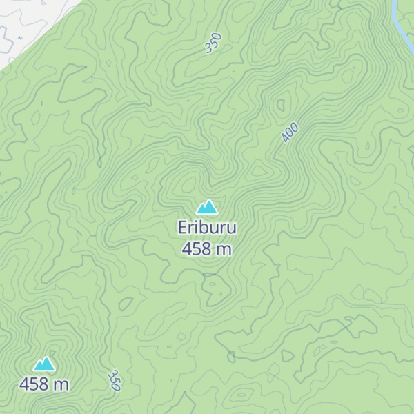 Map of Eriburu