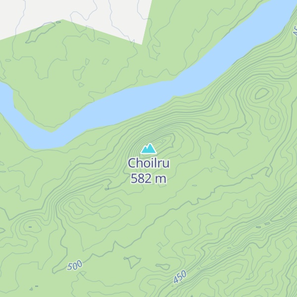 Map of Choilru