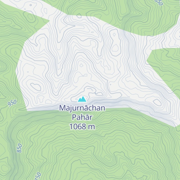 Map of Kumritār