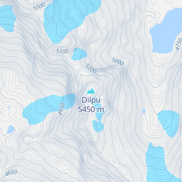 Map of Dilpu
