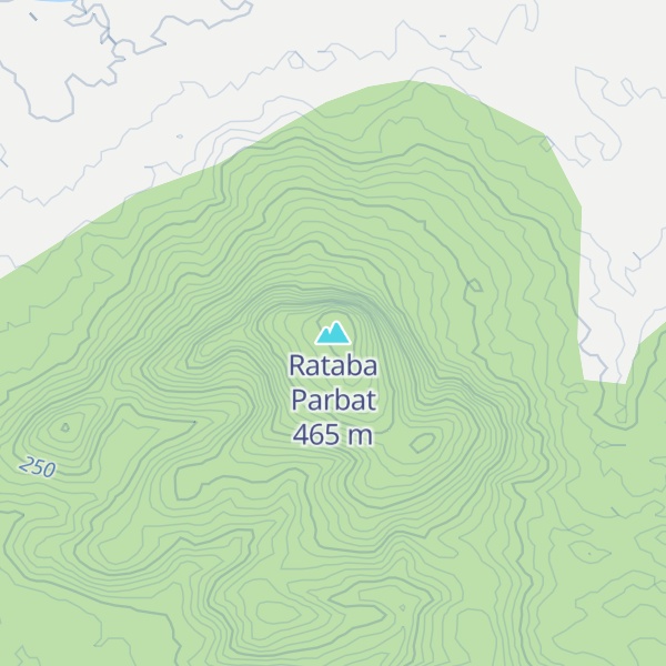 Map of Rataba Parbat
