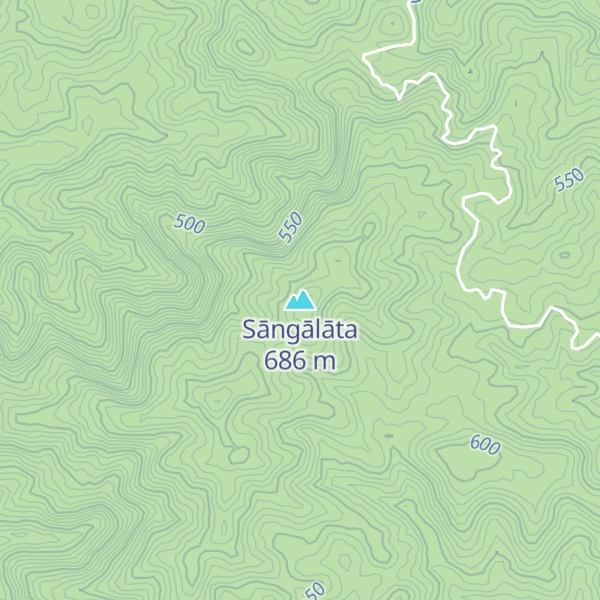 Map of Sāngālāta