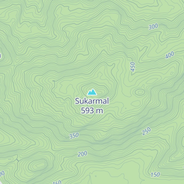 Map of Sukarmal