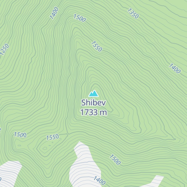 Map of Shibev