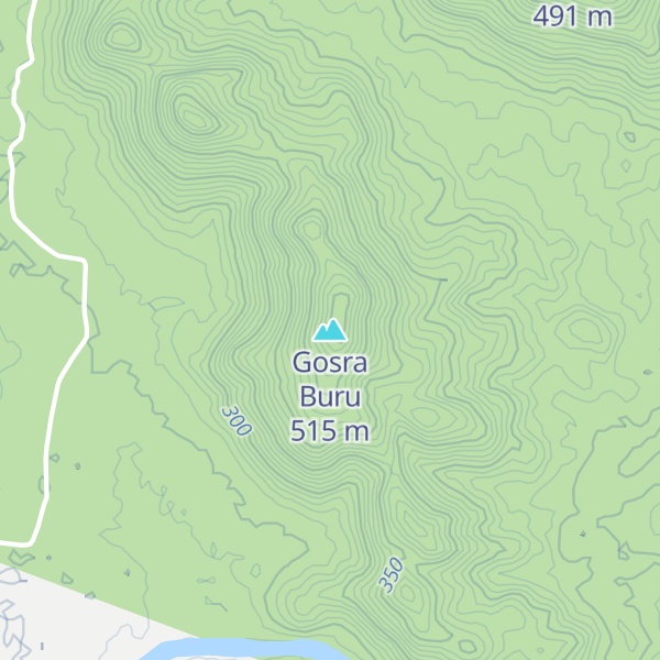 Map of Gosra Buru