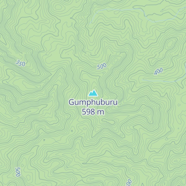 Map of Gumphuburu