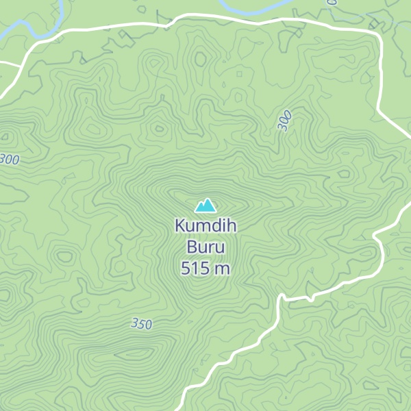 Map of Kumdih Buru