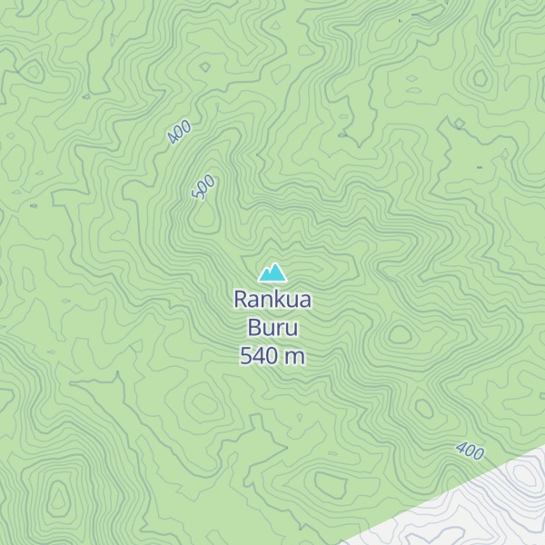 Map of Rankua Buru