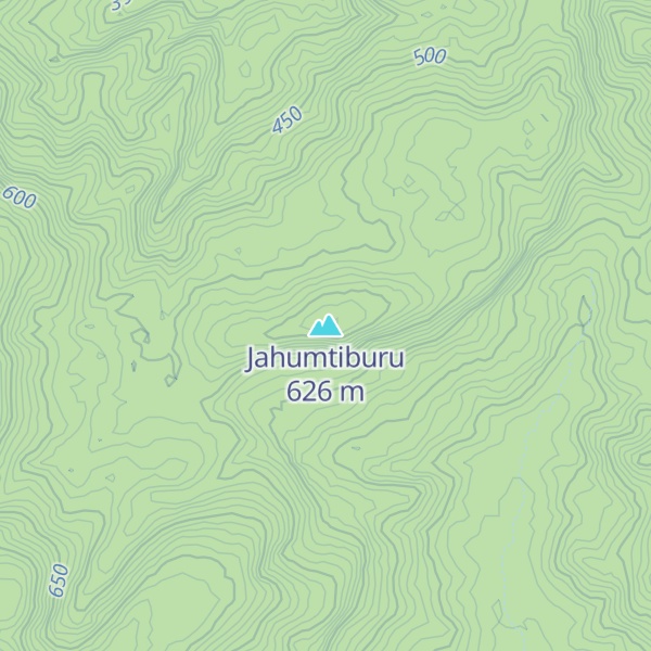 Map of Jahumtiburu