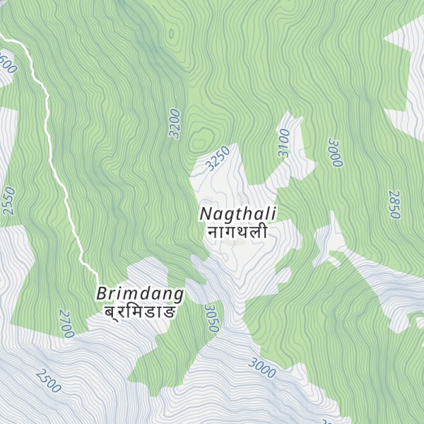 Map of Himalayan Guest House