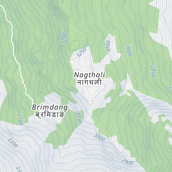 Map of All Pick View Guest House