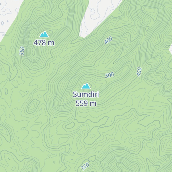 Map of Sumdiri