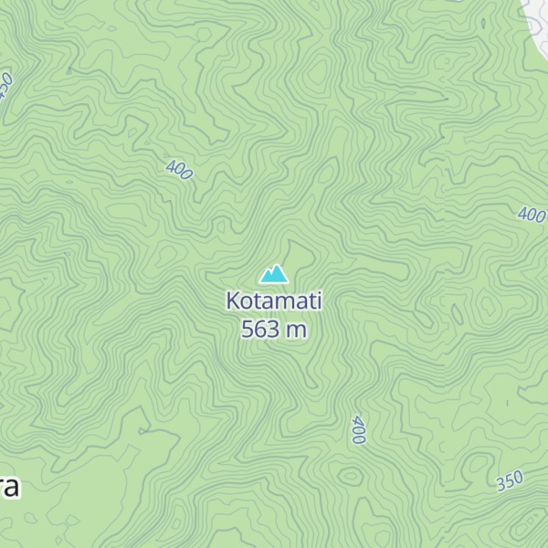 Map of Kotamati