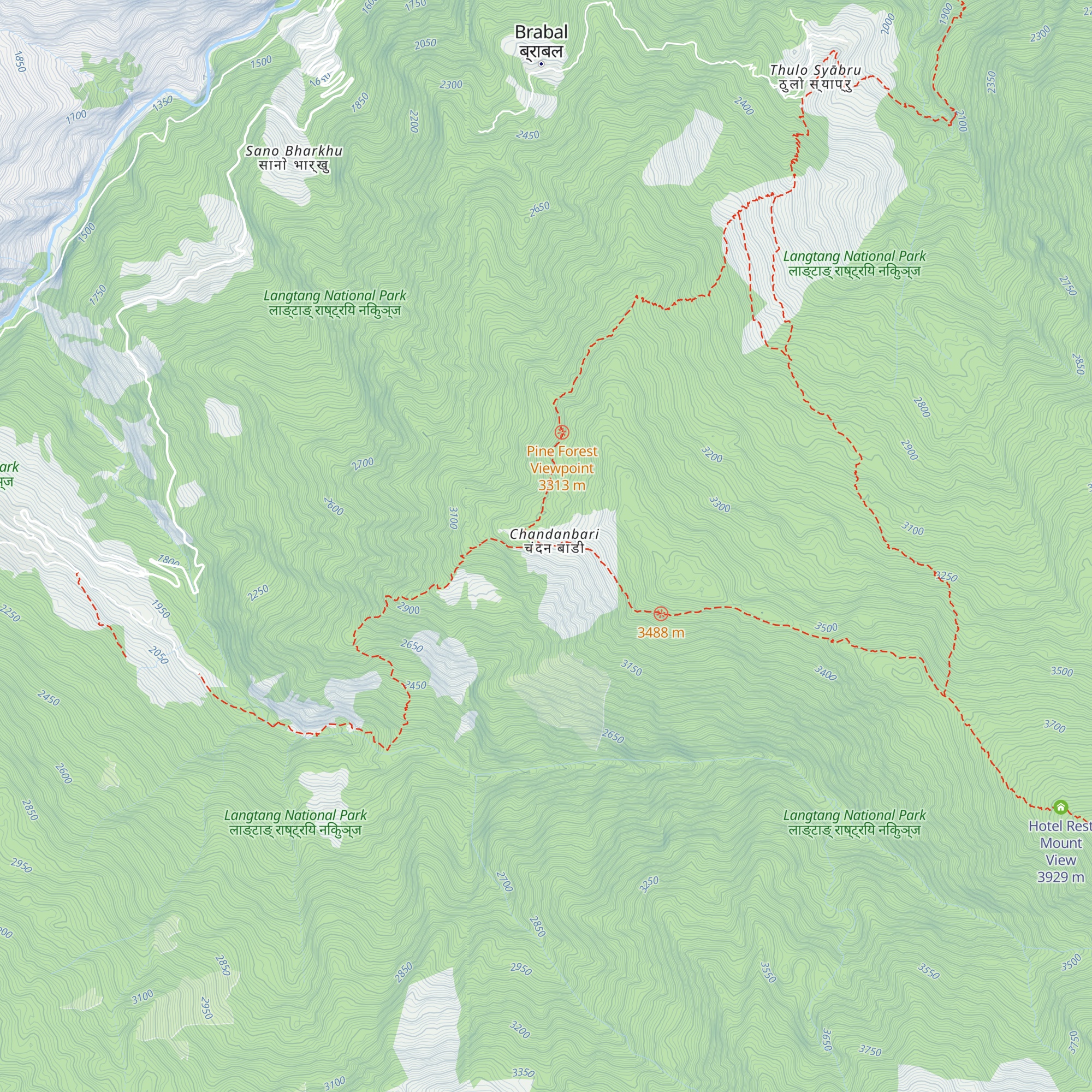 Three Sister Restaurant & Lodging map