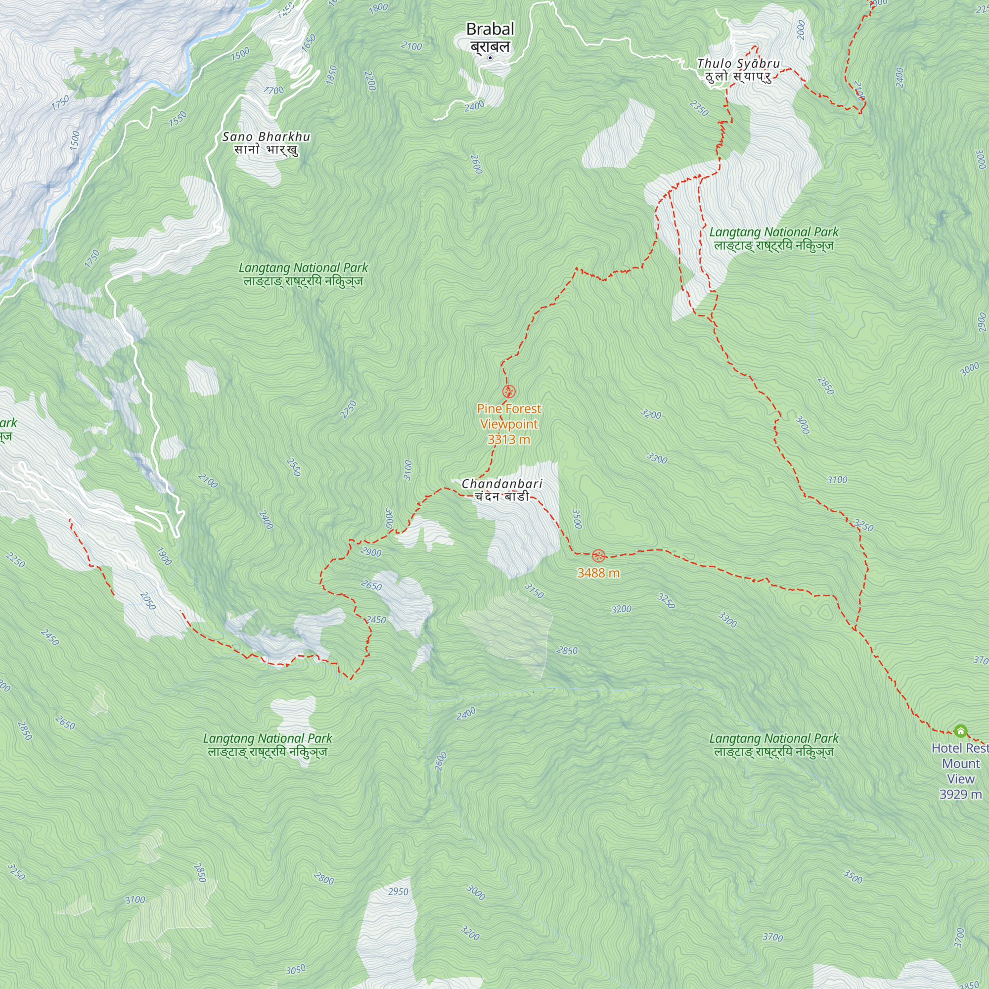 Three Sister Restaurant & Lodging map