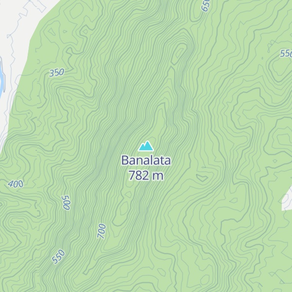 Map of Banalata