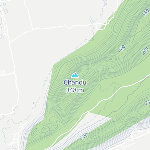 Map of Chandu