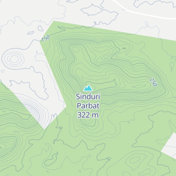 Map of Sinduri Parbat