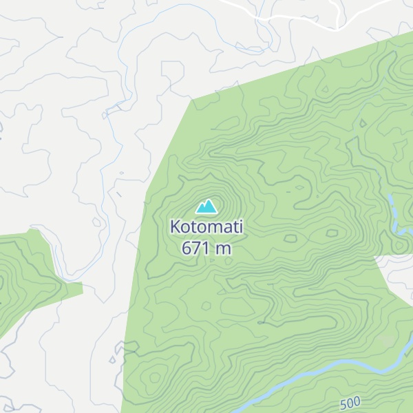 Map of Kotomati