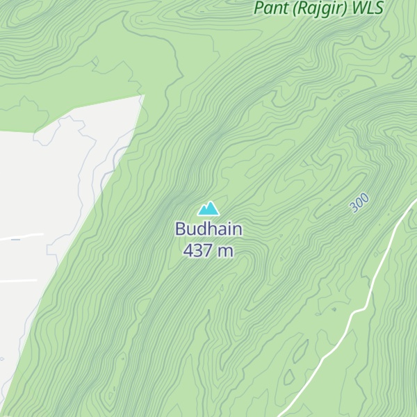Map of Budhain