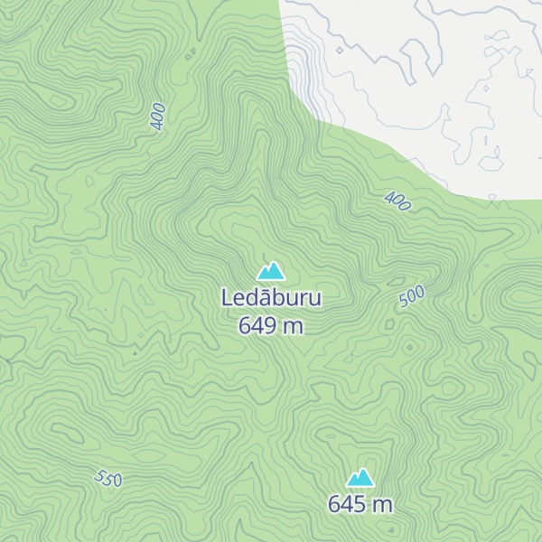 Map of Ledāburu