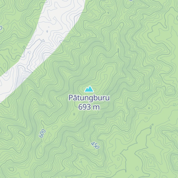 Map of Pātungburu