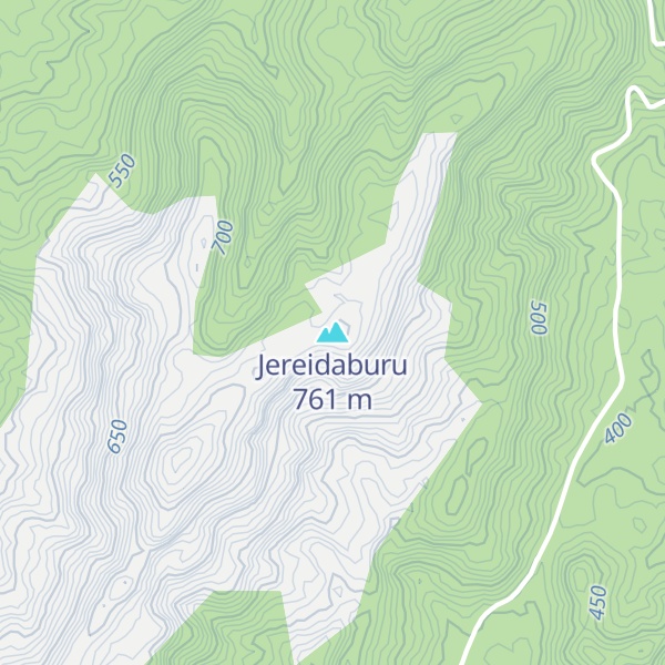 Map of Jereidaburu