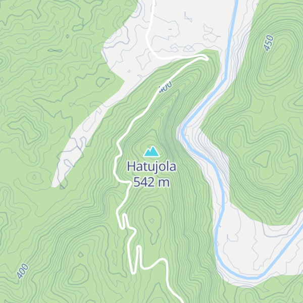Map of Hatujola