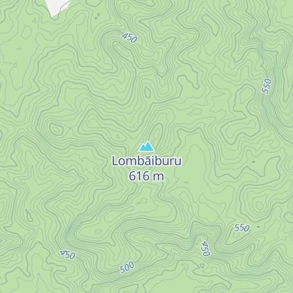 Map of Lombāiburu
