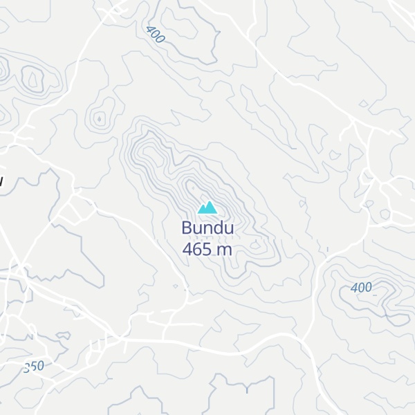 Map of Bundu
