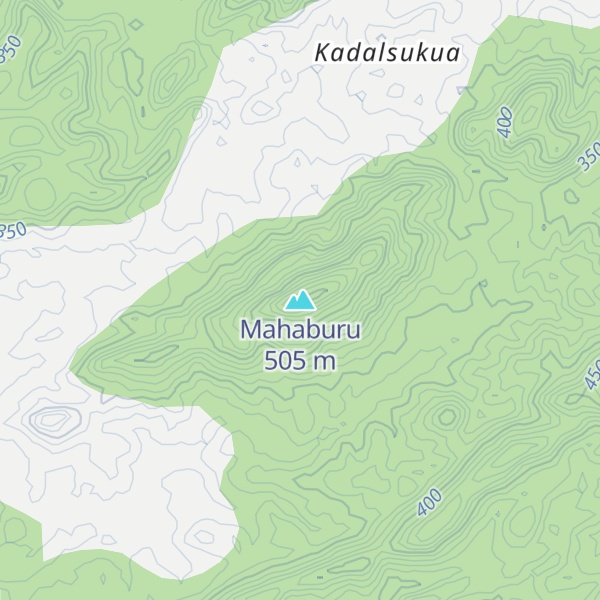 Map of Mahaburu