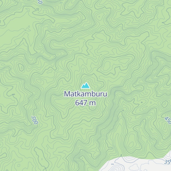 Map of Matkamburu