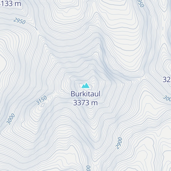 Map of Burkitaul