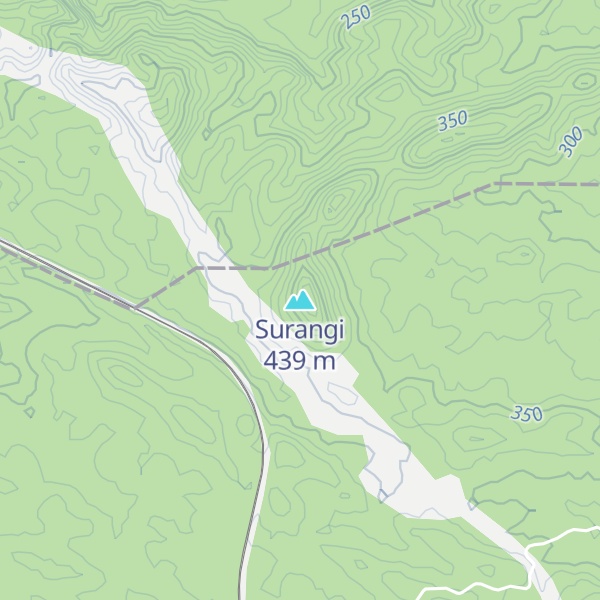Map of Surangi