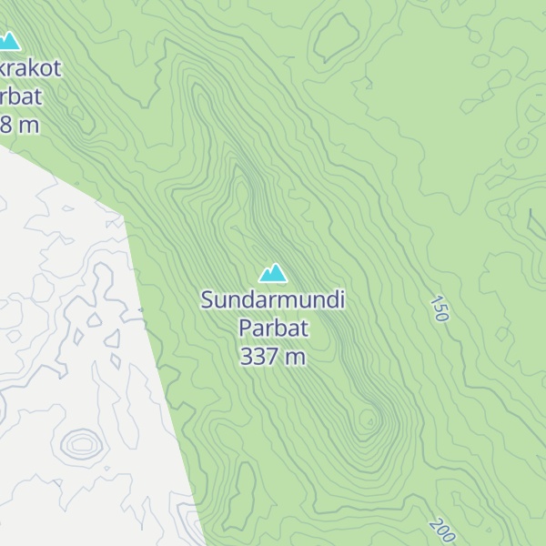 Map of Sundarmundi Parbat