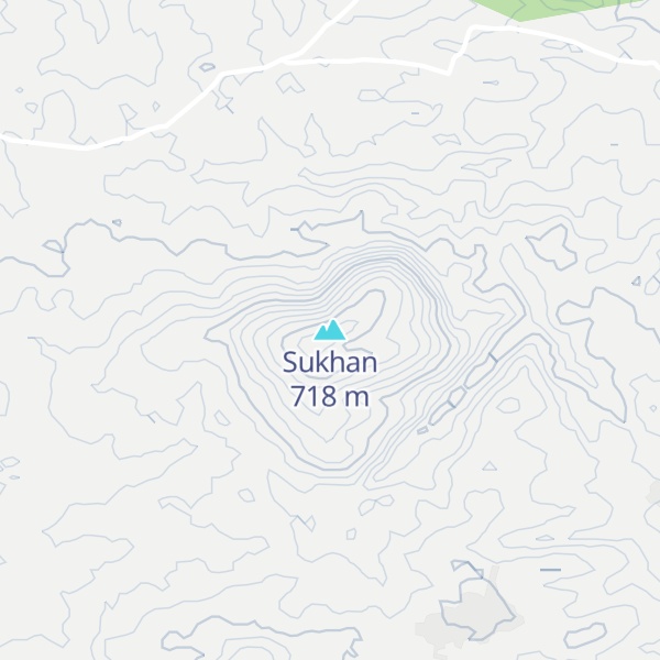 Map of Sukhan