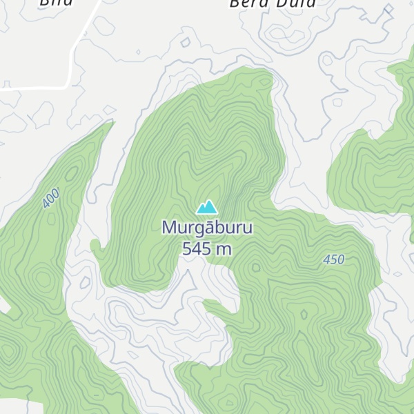 Map of Murgāburu