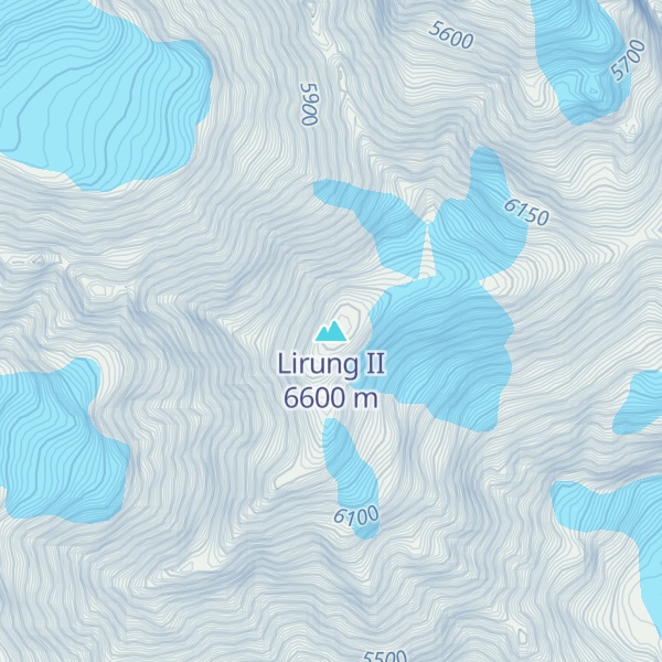 Map of Lirung II