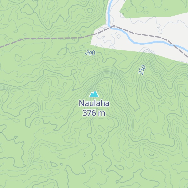 Map of Naulaha