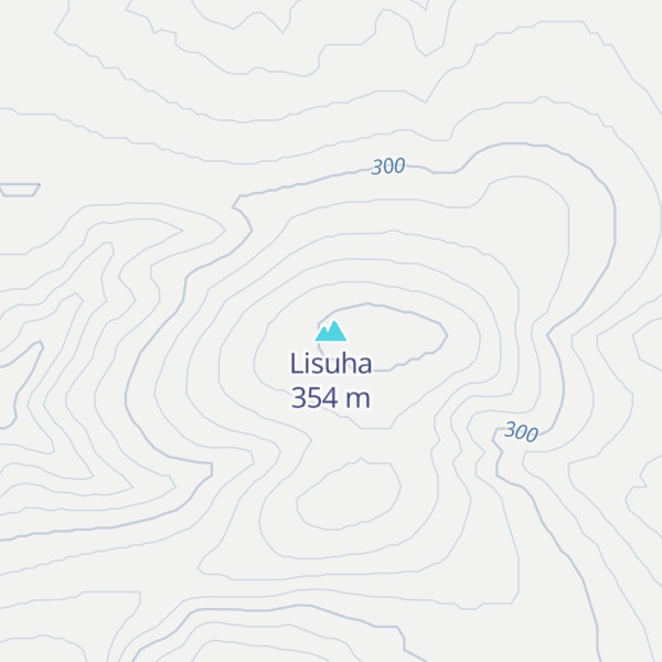 Map of Lisuha