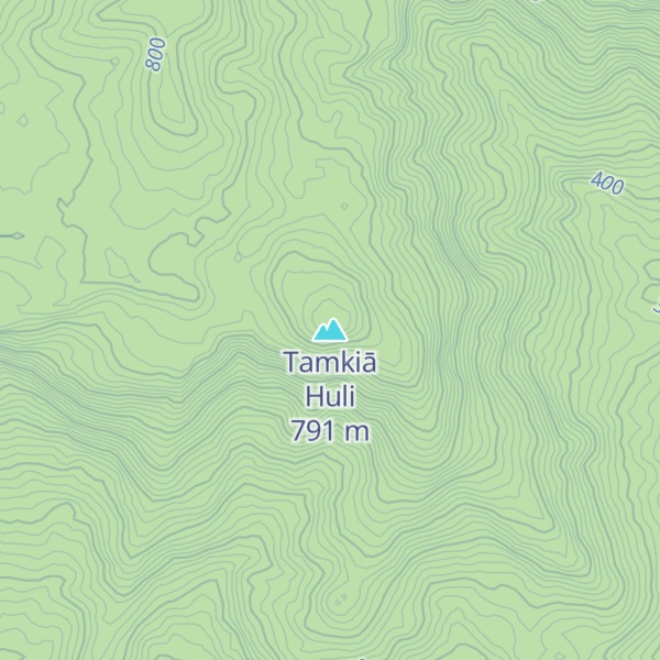 Map of Tamkiā Huli